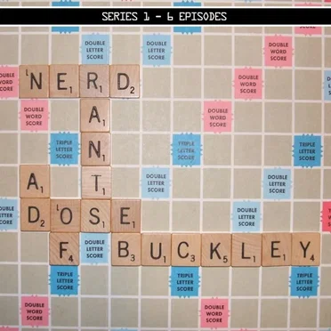 Nerd Rants: Series 1 by A Dose of Buckley - album cover