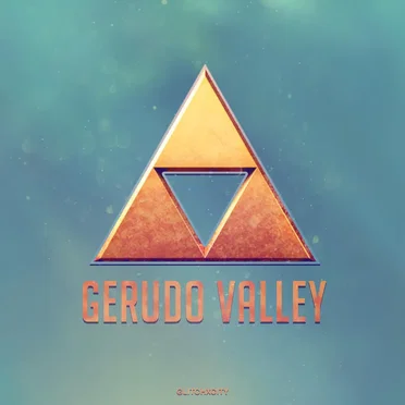 Gerudo Valley