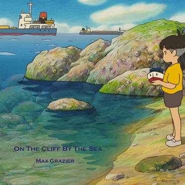 On the Cliff by the Sea