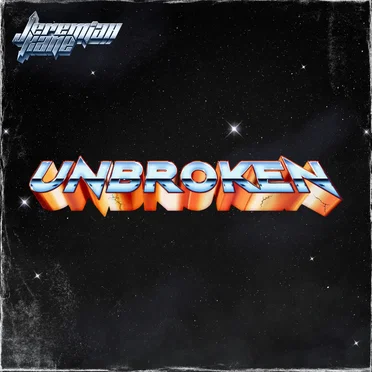 UNBROKEN by JEREMIAH KANE - album cover