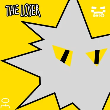 The Loser by hoverman - album cover