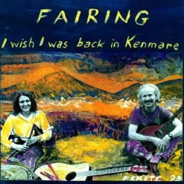 I wish I was back in Kenmare by Fairing - album cover