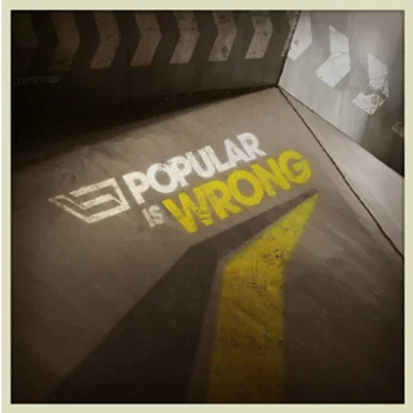 Popular Is Wrong by Various Artists - album cover