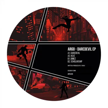 Daredevil EP