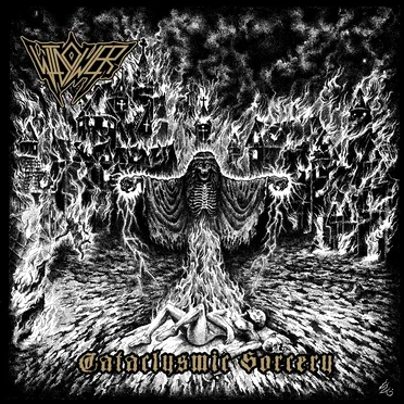Cataclysmic Sorcery by Widower - album cover