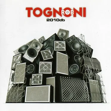 2010db by Rob Tognoni - album cover