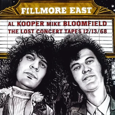 Fillmore East: The Lost Concert Tapes 12/13/68