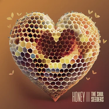 Honey by The Soul Seeders - album cover