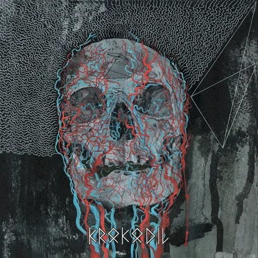 Shatter / Dead Man's Path by Krokodil - album cover