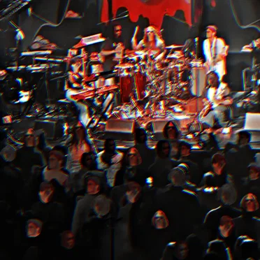 scripted numeric ritual 1 (live)