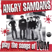 Angry Samoans artist image