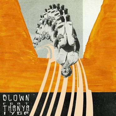 Blown by Sea Moya - album cover