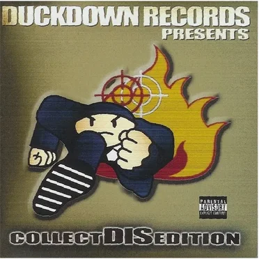 Collect Dis Edition by Various Artists - album cover