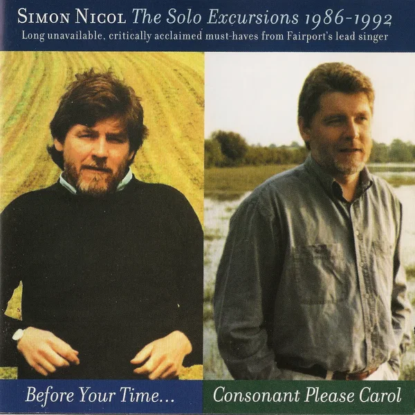 The Solo Excursions 1986-1992