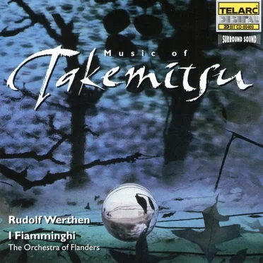 Music of Takemitsu