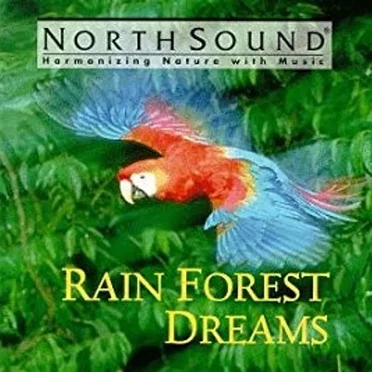 Rain Forest Dreams by Northsound - album cover