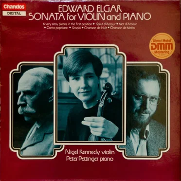 Salut d’amour & Other Elgar Favourites