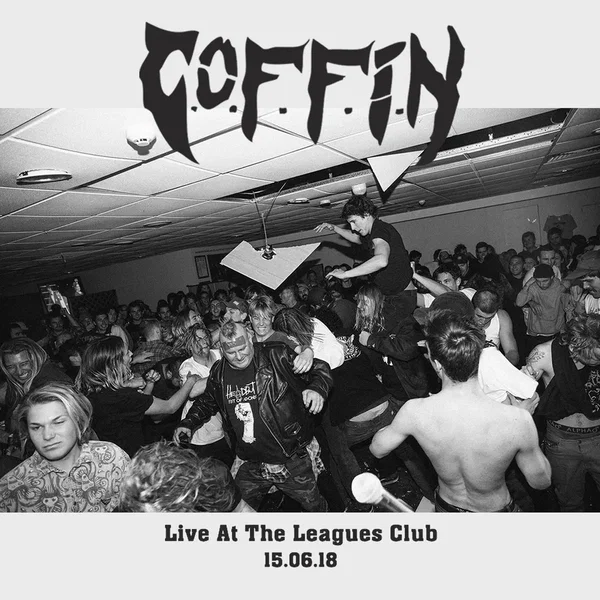 Live At The Leagues Club