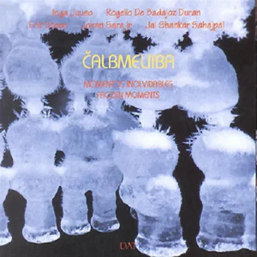 Čalbmeliiba - Momentos Inolvidables - Frozen Moments by Various Artists - album cover