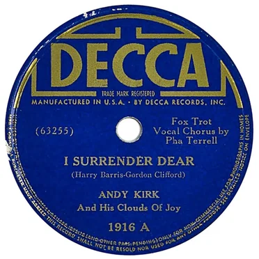 I Surrender Dear / I'll Get By