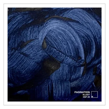 Slleet by pagination - album cover