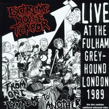From One Extreme to Another: Live at the Fulham Greyhound, London 1989