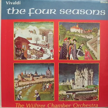 The Four Seasons