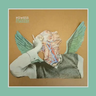 Moving Forward by Howes3 - album cover