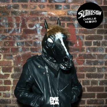 Caballo Negro by Sudakistan - album cover
