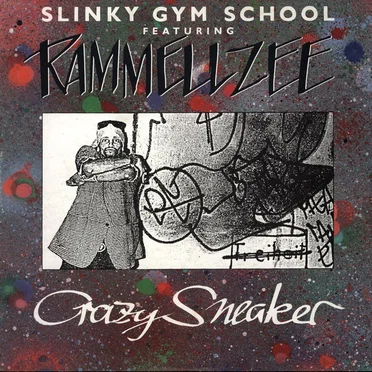 Crazy Sneaker by Slinky Gym School - album cover
