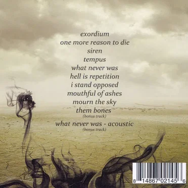 Time, the Devourer