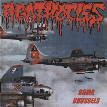Bomb Brussels