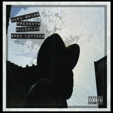 Open Letters by Wildelux - album cover