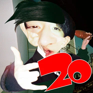 20 by KEPURA - album cover