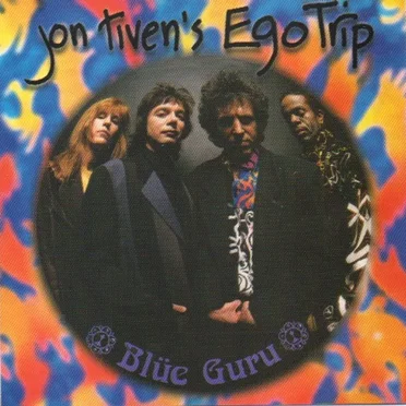 Blue Guru by Jon Tiven Group - album cover