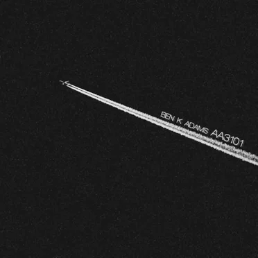 AA3101 by Ben K Adams - album cover