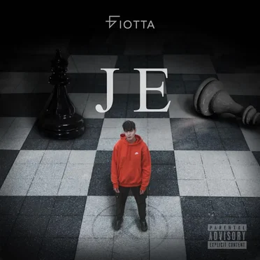 JE by Giotta - album cover