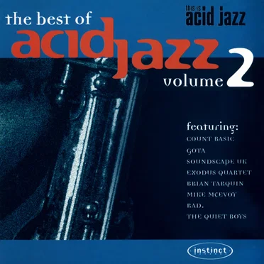 This Is Acid Jazz: The Best of Acid Jazz, Volume 2 by Various Artists - album cover