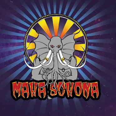 Maha Sohona by Maha Sohona - album cover