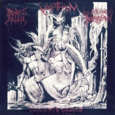 Emissaries of the Darkened Call – Three Nails in the Coffin of Humanity