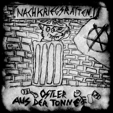 Ostler aus der Tonne