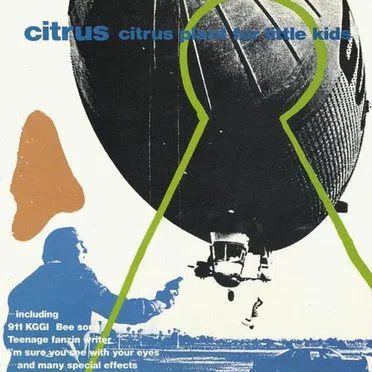 citrus plant for little kids