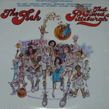 The Fish That Saved Pittsburgh by Various Artists - album cover