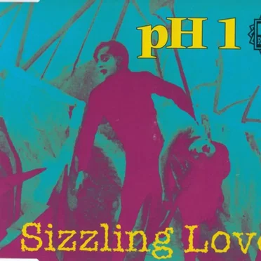 Sizzling Love by pH 1 - album cover