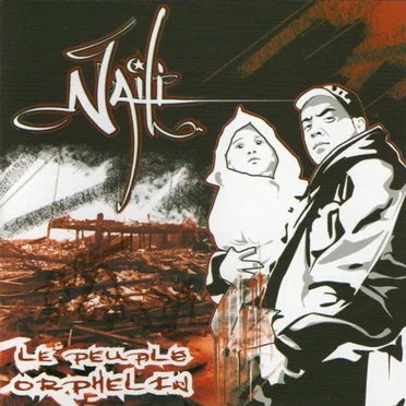 Le Peuple orphelin by Naïli - album cover