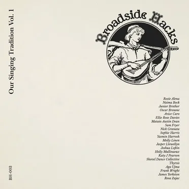 Our Singing Tradition Vol. 1 by Various Artists - album cover