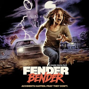 Hilary Fights Back by Night Runner - album cover