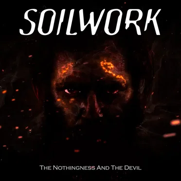 The Nothingness and the Devil by Soilwork - album cover