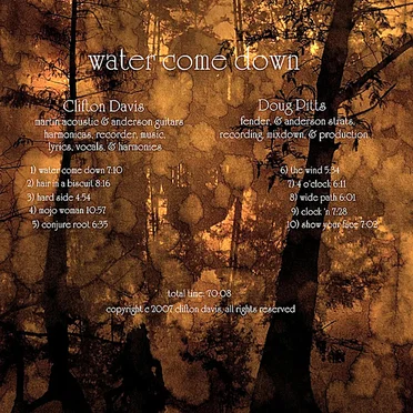 Water Come Down