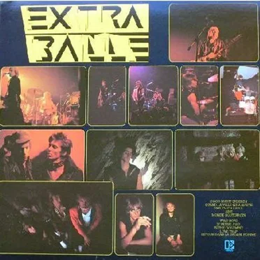 Extraballe by Extraballe - album cover
